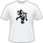 Big Cat T-Shirt 157