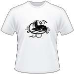 Big Cat T-Shirt 168