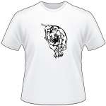 Big Cat T-Shirt 6