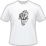 Big Cat T-Shirt 7