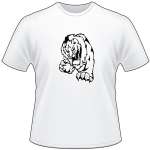 Big Cat T-Shirt 8