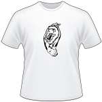 Big Cat T-Shirt 10