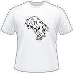 Big Cat T-Shirt 19