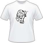 Big Cat T-Shirt 20