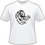 Big Cat T-Shirt 27