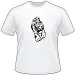 Big Cat T-Shirt 34