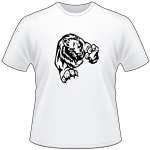 Big Cat T-Shirt 46
