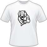 Big Cat T-Shirt 48