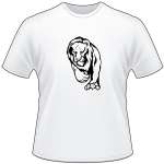 Big Cat T-Shirt 50