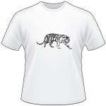Big Cat T-Shirt 55