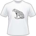 Big Cat T-Shirt 57