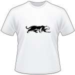 Big Cat T-Shirt 67