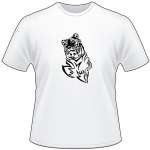 Big Cat T-Shirt 68