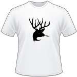 Buck 3 T-Shirt