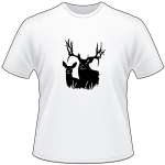Deer Couple 3 T-Shirt