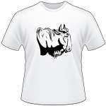Cape Buffalo 2 T-Shirt
