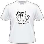 Cat T-Shirt 51