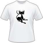 Cat T-Shirt 12