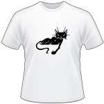 Cat T-Shirt 26