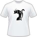 Cat T-Shirt 42