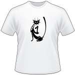 Cat T-Shirt 48