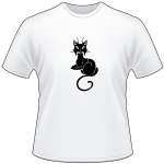 Cat T-Shirt 50