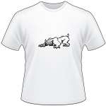 Cougar Prowl T-Shirt