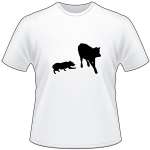 Cow and Cowdog T-Shirt