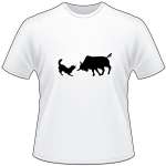 Bull and Cowdog T-Shirt
