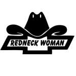Redneck Woman Sticker
