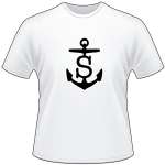 Anchor S T-Shirt