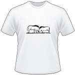 Fighting Boars T-Shirt