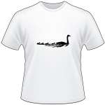 Geese and Babies T-Shirt