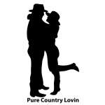 Pure Country Lovin Sticker