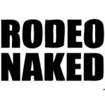 Rodeo Naked Sticker
