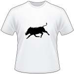 Wild Boar Running T-Shirt