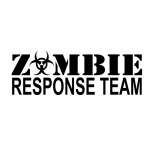 Zombie Response Team Sticker