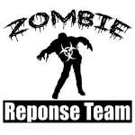 Zombie Response Team Sticker 3