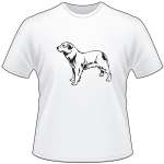 Aidi Dog T-Shirt