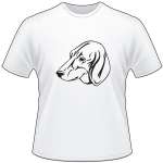 Anglo-Francais de Petite Venerie Dog T-Shirt
