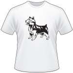 Australian Terrier Dog T-Shirt