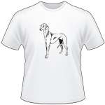 Azawakh Dog T-Shirt