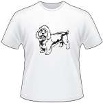 Basset Griffon Vendeer, Petit Dog T-Shirt