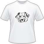 Dashshund mix Dog T-Shirt