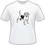 Beagle Dog T-Shirt