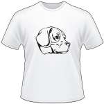 Beagle-Harrier Dog T-Shirt