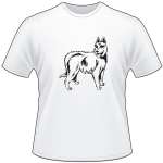 Berger Picard Dog T-Shirt