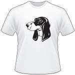 Berner Laufhund Dog T-Shirt