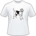 Bloodhound Dog T-Shirt