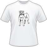 Boerboel Dog T-Shirt